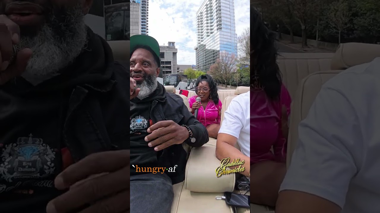 Akinyele & Kia Bring Grown-Folks Energy to the Cadillac #live #music #performance