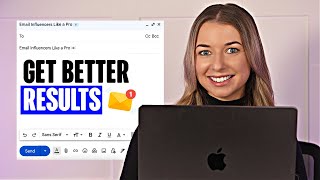 Do This Before You Send Another Influencer Email (3-Step Formula)