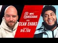 8 QUESTIONS WITH SEAN EVANS