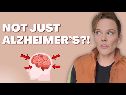 The 5 Types of Dementia You NEED to Know!