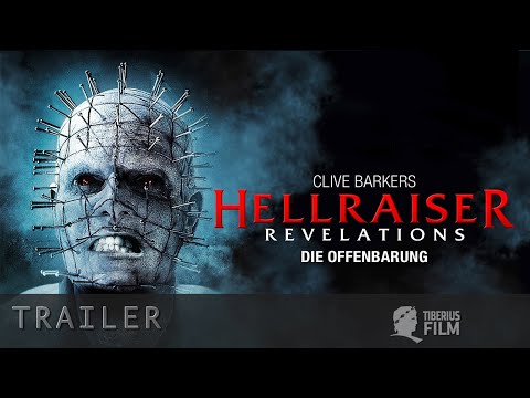 Trailer-Vorschau: Hellraiser: Revelations - Die Offenbarung