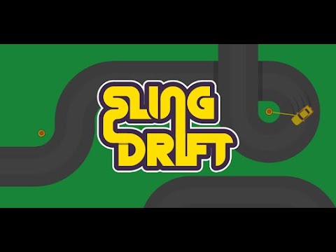 Sling Drift - Gameplay IOS & Android - YouTube