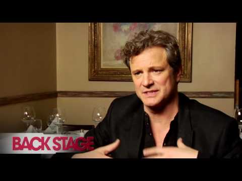 'A Single Man': Colin Firth Interview