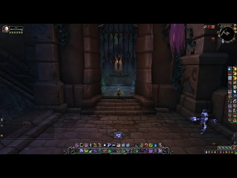 Nighthold Raid Entrance