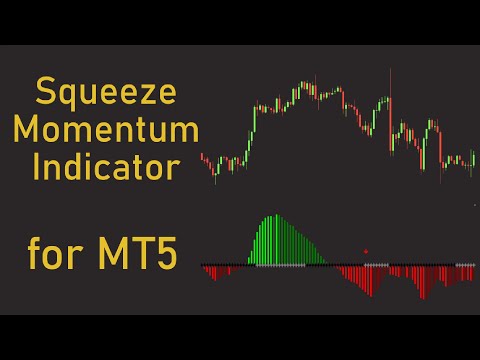 Video Smart Squeeze Momentum Pro MT5