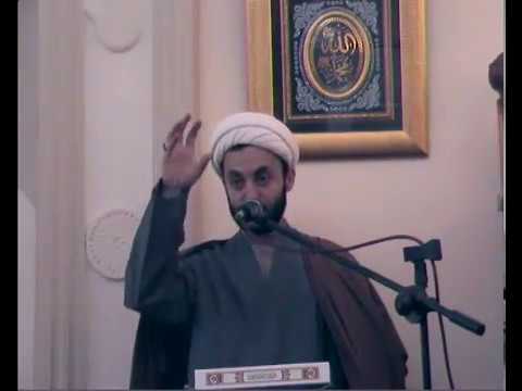 Haci Yadullah.Hz.Fatime (s.a)haqqinda.02.01.2018.Cume xutbesi (2).