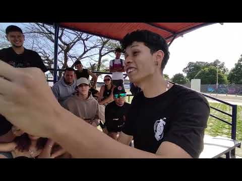 𝙅𝘾 ⚔️ 𝙎𝘼𝘾𝙍𝙀 - Semifinal / ☘️𝙀𝙇𝙄𝙏𝙀 𝙋𝙍𝙊☘️ REGIONAL MARACAY (Ballenitas🐳)