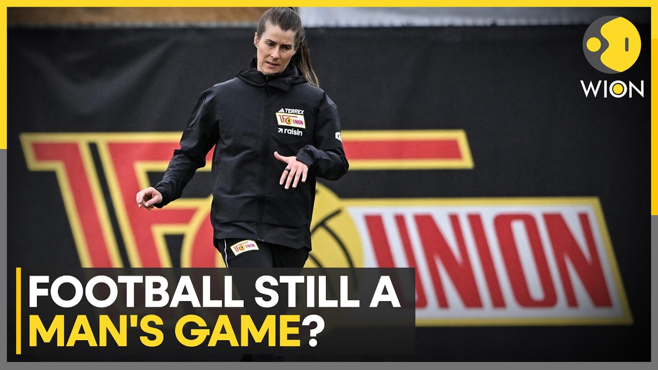 Sexist Abuse Targets Marie-Louise Eta After Historic Bundesliga Appointment | WION Sports