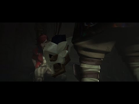 Vi and Ekko are reunited - Arcane Ep 7