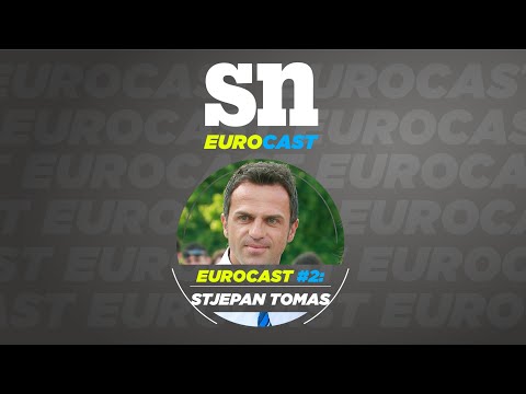 Eurocast #2 // Stjepan Tomas: Jedan igrač jako nedostaje Vatrenima