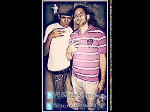 Tembleke Lominero Ft Koala Wilmore - Calle Abajo Calle Arriba (RAP 2014 - 2015) (By Keru OnE Prod.)