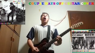 Couple Days Off - Huey Lewis and The News - Guitar Cover [HD]