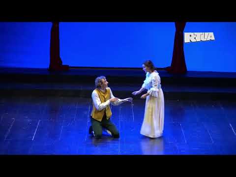 Lucía Iglesias - Prendi, per me sei libero, L'Elisir d'amore (G. Donizetti)