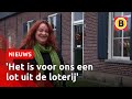 Antikraak in de strijd tegen criminaliteit: Maite woont goedkoop in oude boerderij | Omroep Brabant