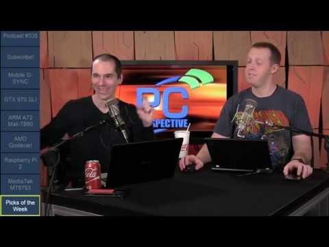 PC Perspective Podcast 335 - 02/05/15
