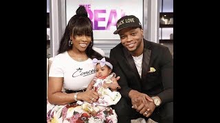 Remy Ma and Papoose Show off The Golden Child