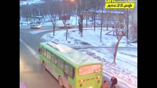 ДТП в Находке