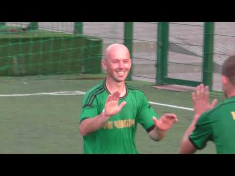 10 КХ 3 лига 1/4 4-5 Az-Auto - Фк Чемпион Великобурлукский район