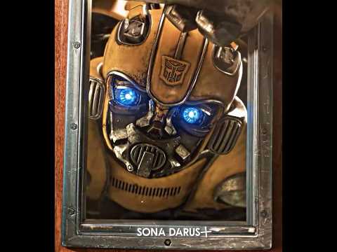 🤖 Who Doesn't Love Bumblebee? 🐝💛#shorts  #movierecap