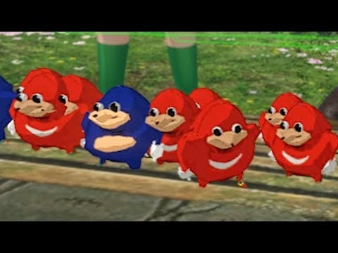 download lagu mp3 mp4 Ugandan Knuckles Vrchat, download lagu Ugandan Knuckles Vrchat gratis, unduh video klip Ugandan Knuckles Vrchat