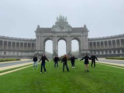 AIESEC in Belgium | Roll Call 24.25 - MC Loud