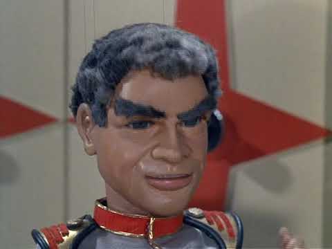 Stingray - Series 1 Episode 15 Rescue From The Skies