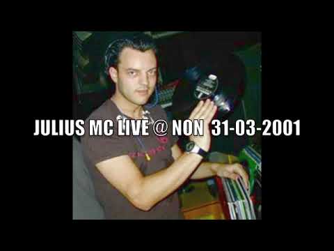 JULIUS MC SESION EN DIRECTO @ DISCOTECA NON (LEMOA) 31-03-01