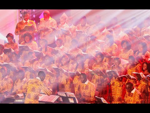 HANDEL: BELSHAZZAR - CHORUS OF THE BABYLONIANS