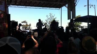 Imaginary Cities - Temporary Resident (Live at Lollapalooza 2012)