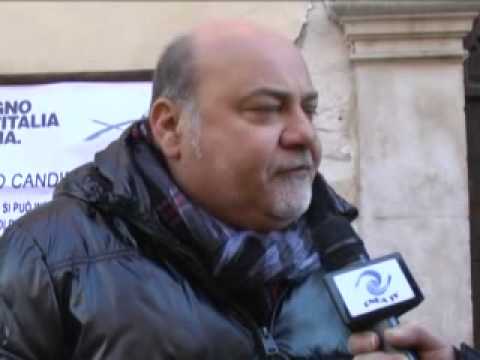 ONDA TG 29.12.2012 - PRIMARIE PD SEL