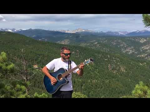 Mountain song gold hill written by Kenny Cash