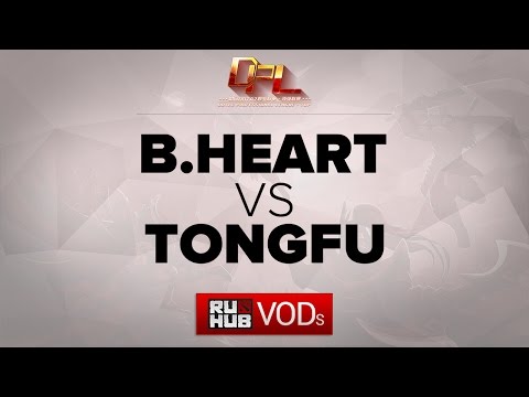 BHEART vs TONGFU,DPL,game 2