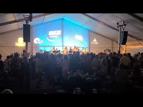 Saxophonist / Flutist Drew Zaremba with the Spanish Harlem Orchestra