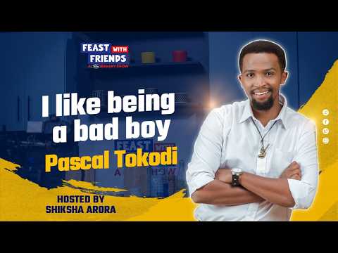 Inside Pascal Tokodi’s Journey: From Selina to Africa’s Best Actor | Feast with Friends