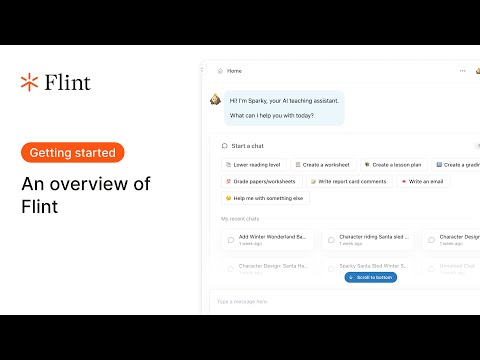An Overview of Flint