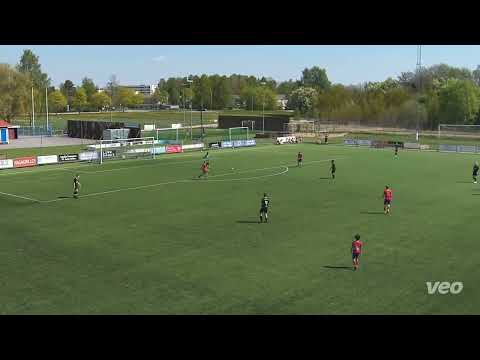 Highlights: Karlslunds IF FK P09 - Karlskoga SK P08