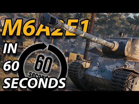 The M6A2E1 MUTANT in 60 SECONDS - #shorts Review