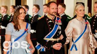 NEW ERA BEGINS: Crown Prince Haakon Becomes Norway's King After Harald's Death | AC1C