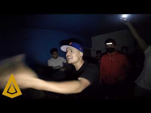 ERBY vs PILLO /CUARTOS/ Rap en el mercadito /leon Guanajuato wid