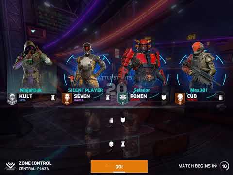 MCVS #12: Kult is the king of the arena