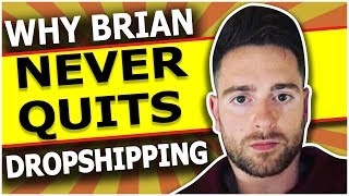 How Brian Built a Successful eBay Dropshipping Business!