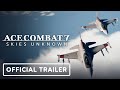Ace Combat 7: Skies Unknown - Official Cutting-Edge Aircraft DLC Trailer
