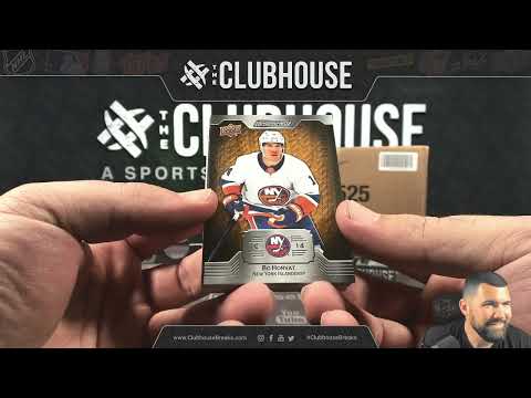 2023-24 Upper Deck Engrained Hockey 1/2 Case RANDOM TEAM Group Break #12530