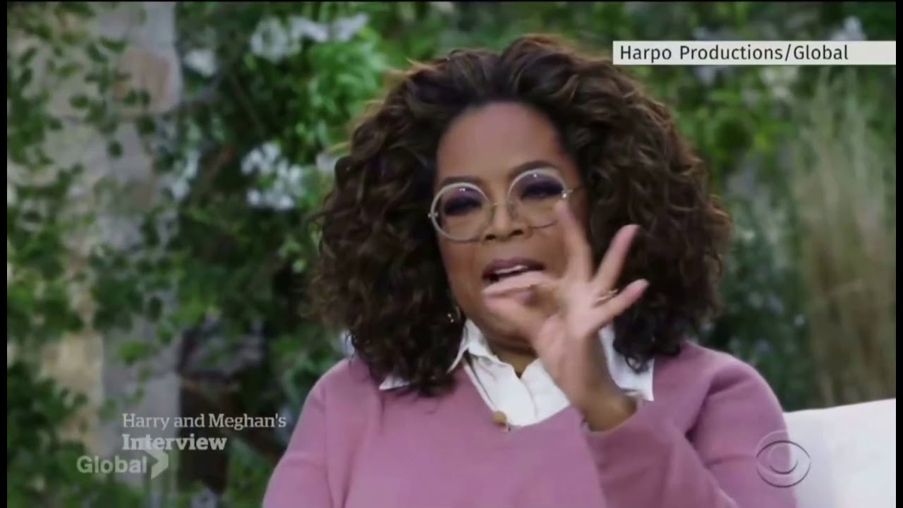 Stan Twitter: Oprah “Were you silent or were you silenced”