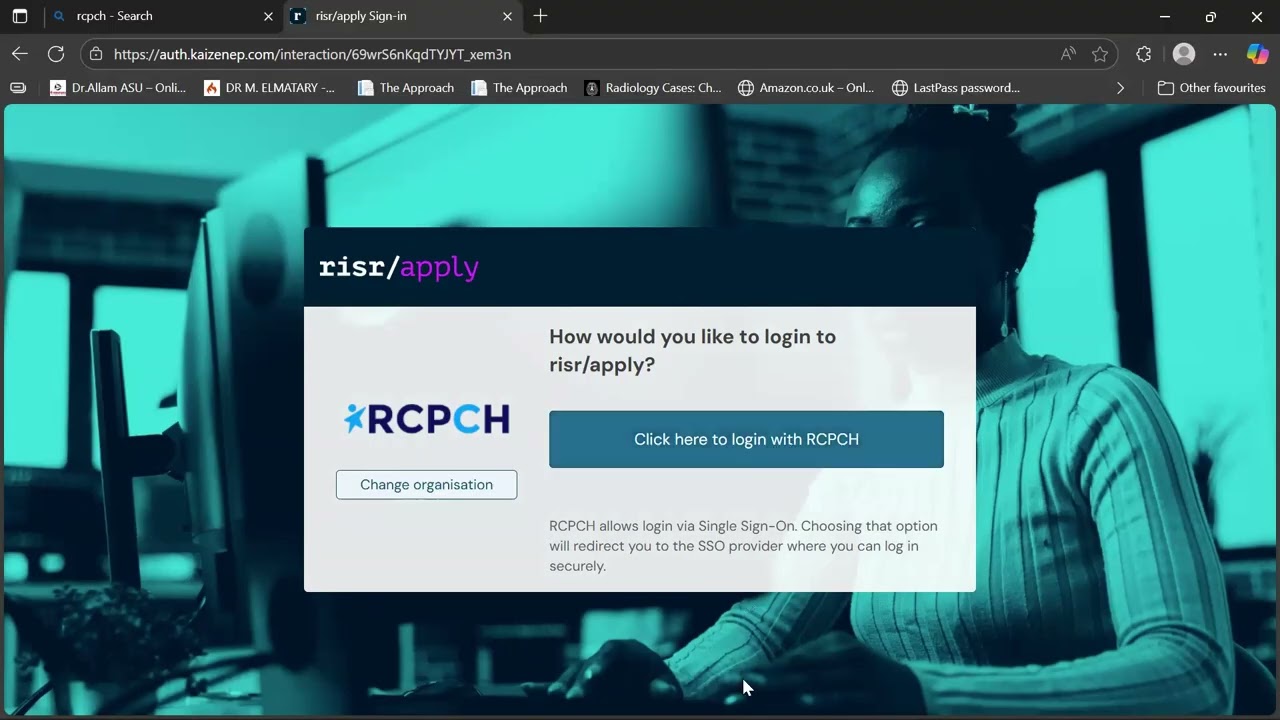 How to Create an RCPCH Number & Upload Your Certificate | Full Step-by-Step Tutorial