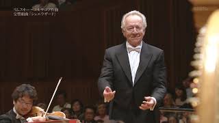 Download lagu Rimsky-Korsakov: 'Scheherazade' / Yuri Temirkanov (2015) mp3