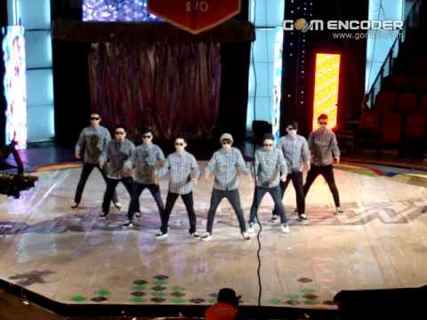 Mongolia's Best Dance Crew-Punk and Rap-Stage 5-Disco Challenge