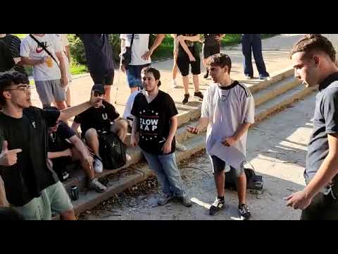 IÑAKO VS CHOUS MADRIDBACKGROUND