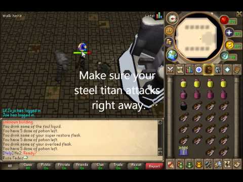 BronzeGod 718 Tutorial - Nomad's Requiem