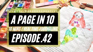 A PAGE IN 10 - EP. 42